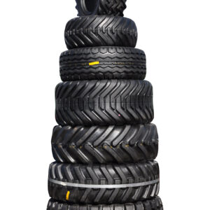 Tractor tyres
